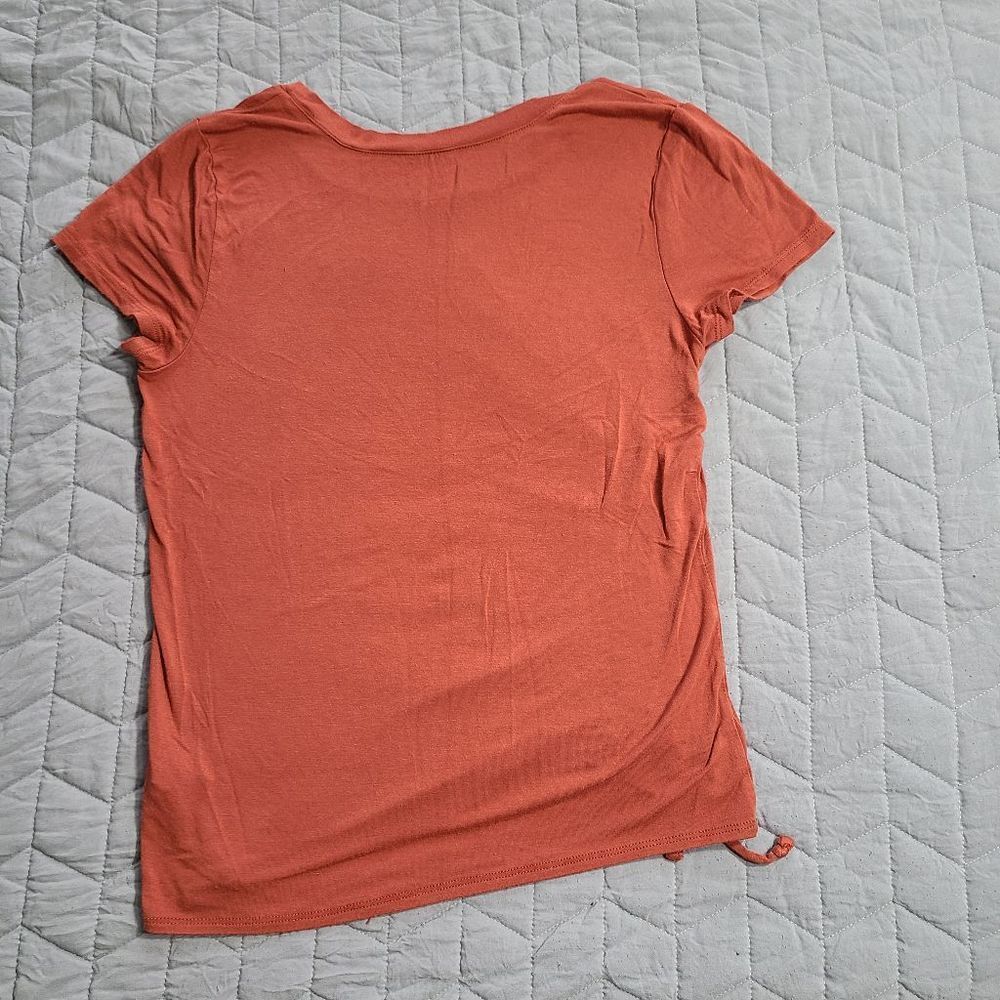 Rust tee - Picture 2 of 5